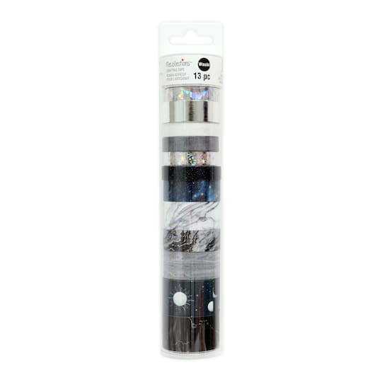 13-Piece Celestial Washi Tape Tube by Recollections™